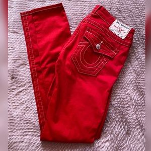 COPY - True Religion skinny jeans